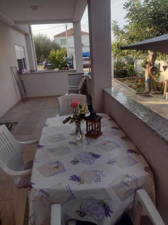 Apartments Franica Zadar Exterior photo
